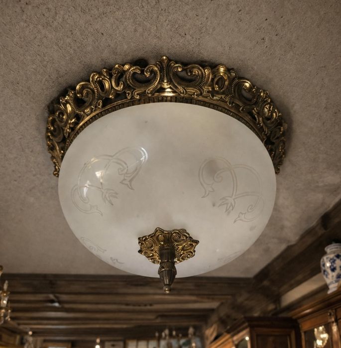 Plafon Sufitowy  Lampa Sufitowa Kalisz