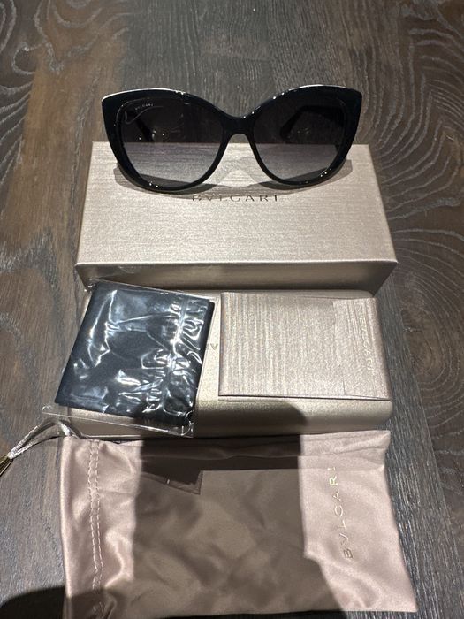 Okulary sloneczne Bvlgari BV 8169Q 901/8G