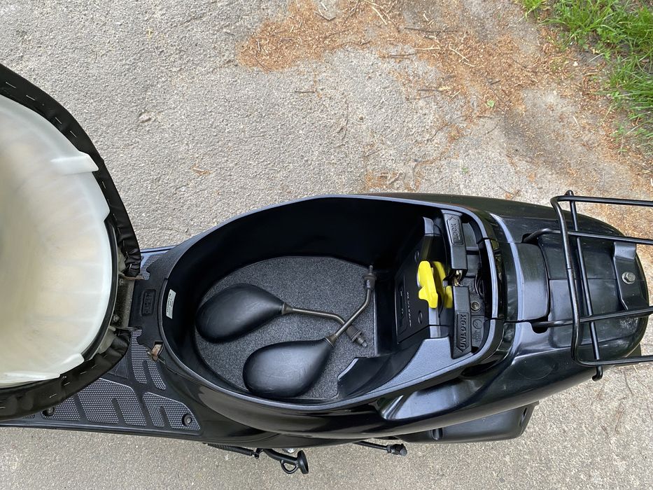 Скутер HONDA Dio AF34 без пробігу по Україні