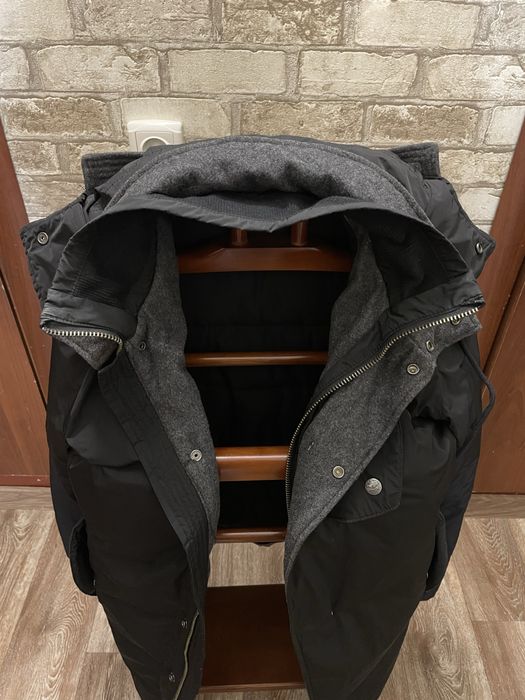 Парка чоловіча Armani Jeans