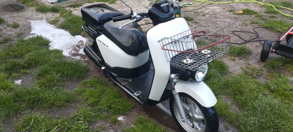 Скутер Хонда бенллі