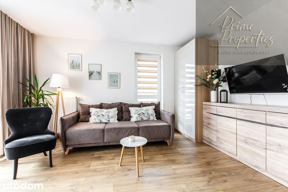 3-pokojowe mieszkanie | 57,89m² | Al.Jana Pawła II