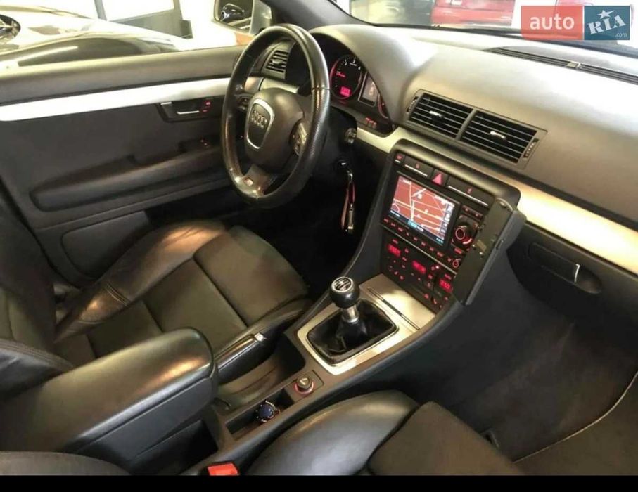 Audi A4 B 7 , S line