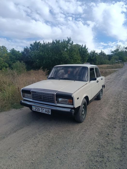 Продам Ваз 2107 !