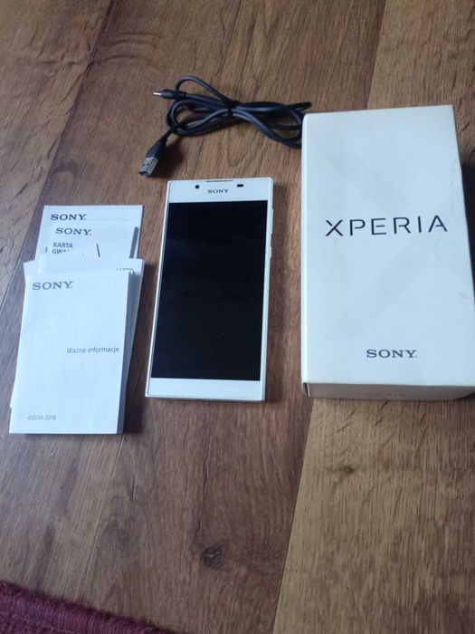 Sony Xperia L1-16GB-stan idealny - biały