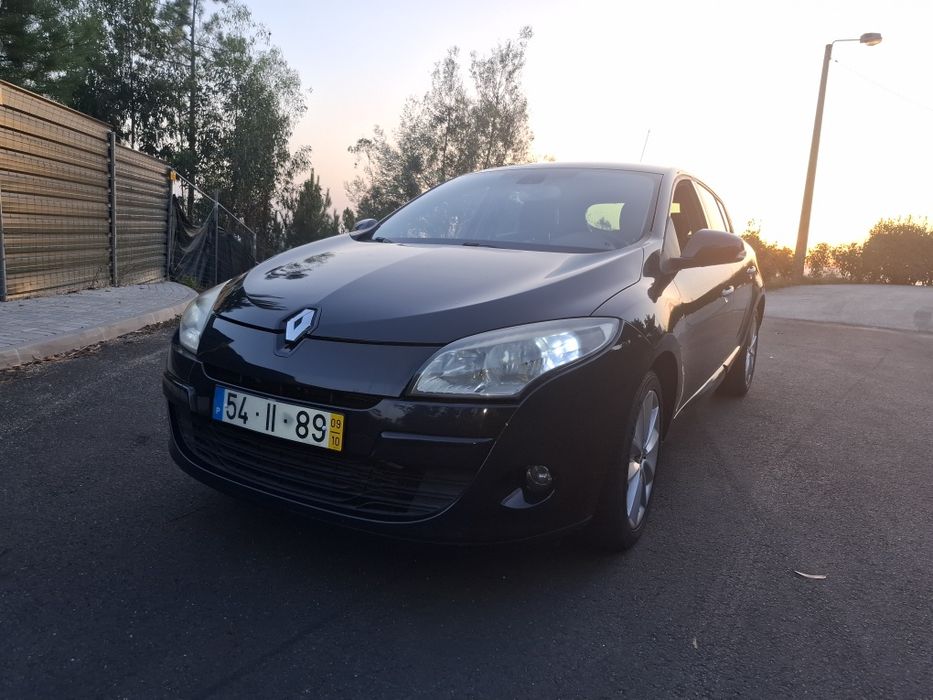 Renault Megane 3  1.5DCI óptimo estado