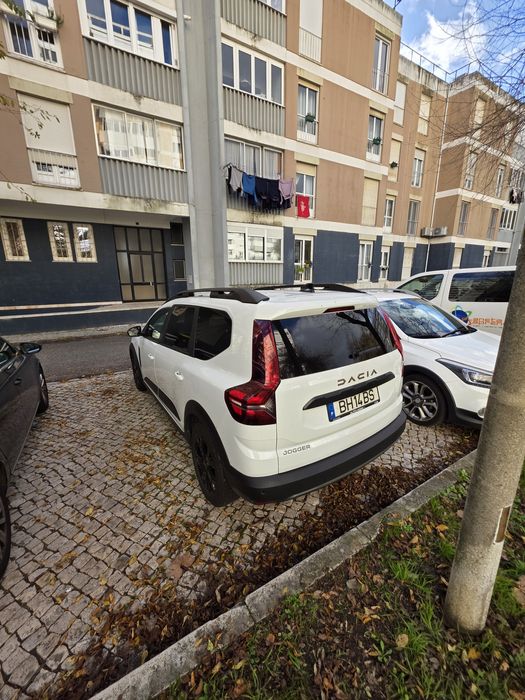 Dacia Jogger Extreme 1.0 ECO-G (Gasolina + GPL) | 2024 | Manual