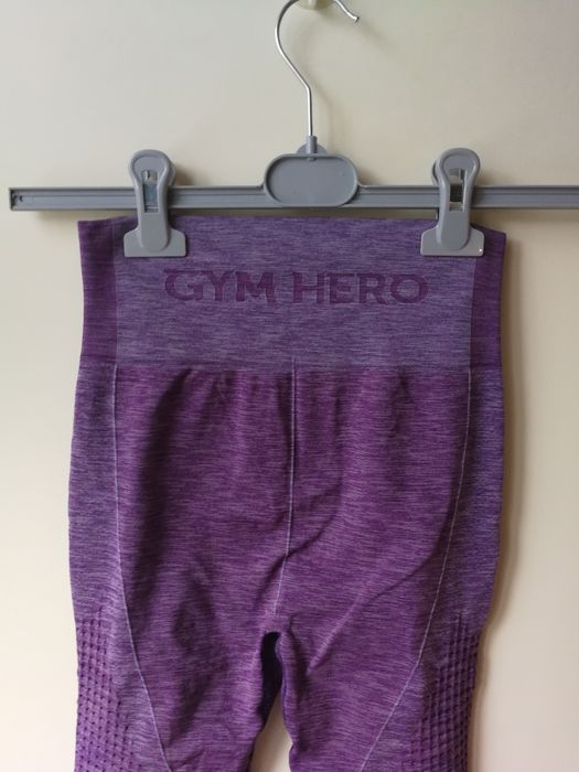 Legginsy gym hero