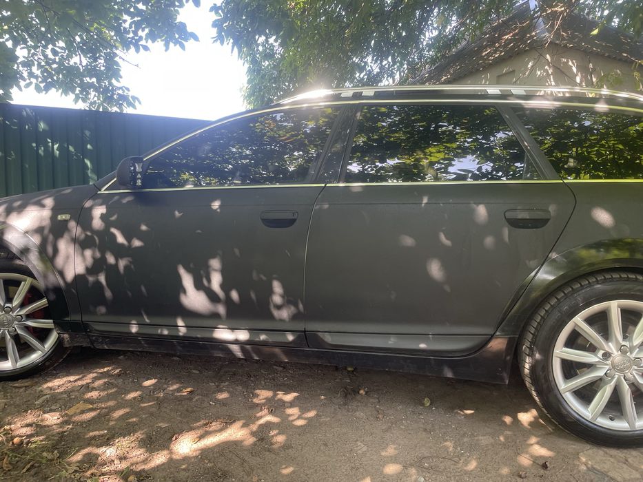 Продам ауді а6с6 3.0 тді s-line