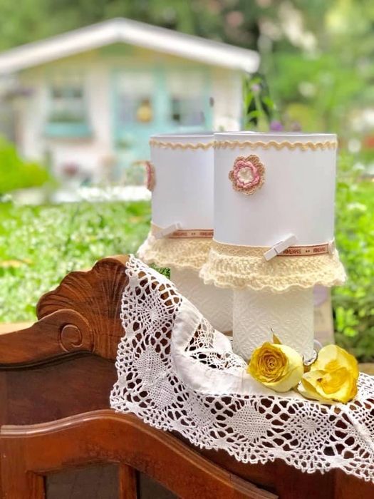 Promocja Szafki nocne Shabby chic ludwikowskie promocja! lampki