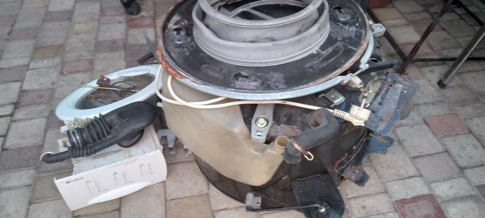 Запчасти для стиральной машинки Индезит indesit