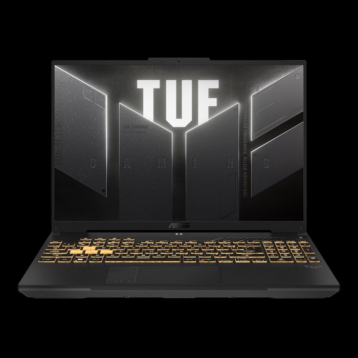 Laptop gamingowy ASUS TUF F16 - RTX 4050|i5-210h|16gb|512SSD|Windows11