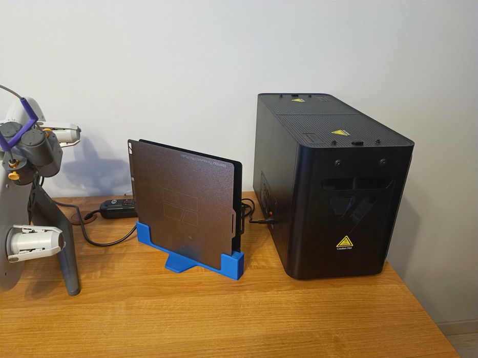 Bambu Lab A1 Combo + dodatki + Sunlu S4