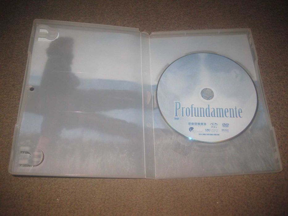 DVD "Profundamente" com Kirsten Dunst