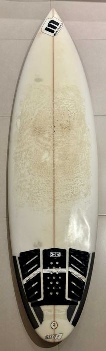 Mica Surfboard 6´3 x 19 7/16 x 2 3/8  31L