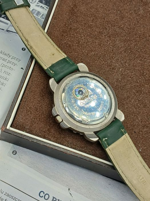 Zegarek adidas quartz unikat