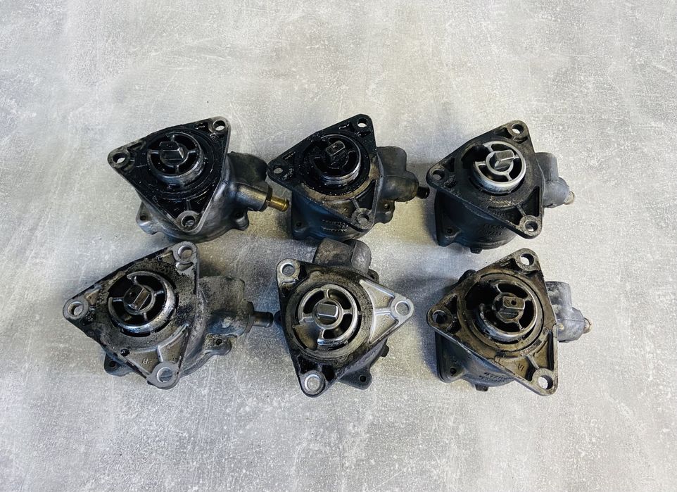 Фіат Добло Вакуумний Насос 1.9 D Фиат Вакуумный Вакумний Дизель JTD