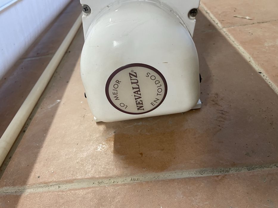 Vendo toldos electricos