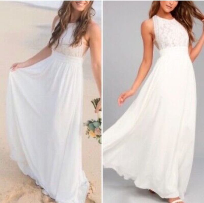 Выпускное платье