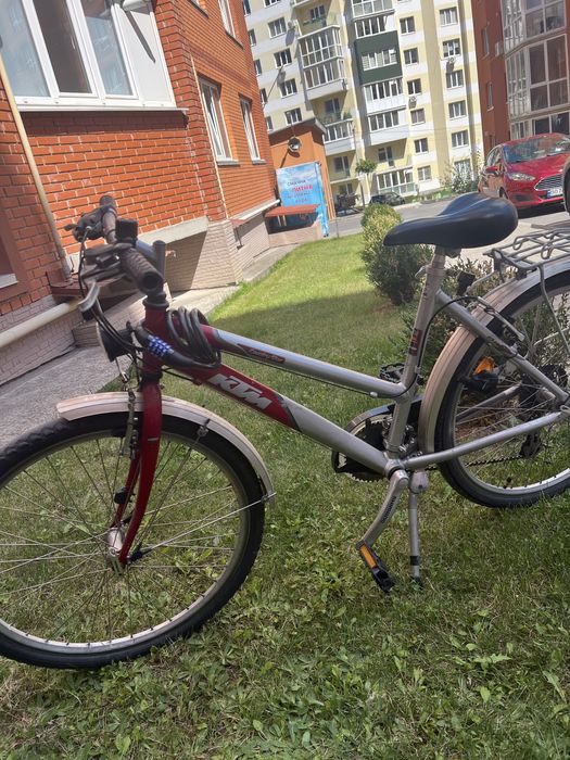 Німецький Велосипед KTM ідеальний стан