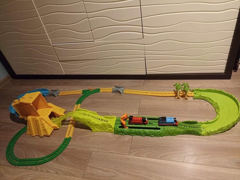 Zestaw Tomek i przyjaciele