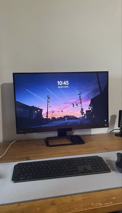 Monitor Gaming HDR BENQ EX2780Q (27'' - 144 Hz - AMD FreeSync)