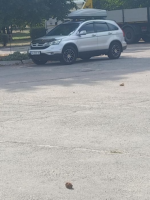 Продаж автомобіля Honda CR-V 3