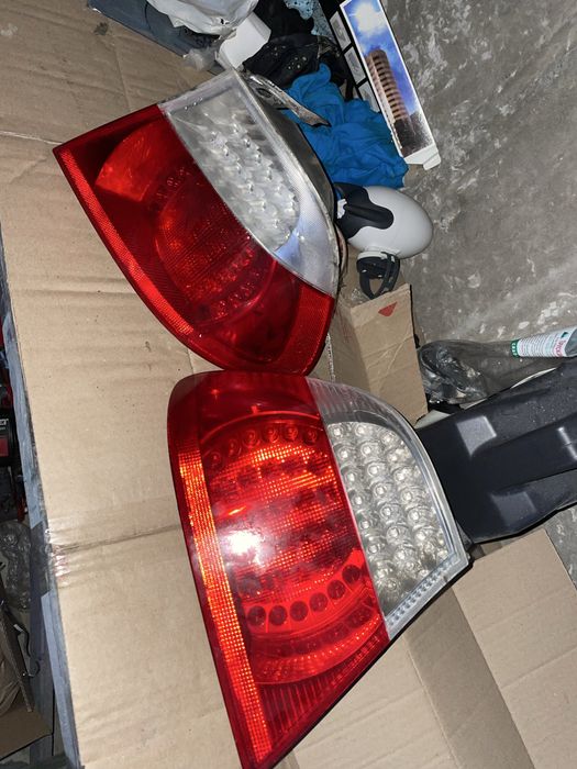 стопы задние фары светодиодный бмв е46 купе bmw e46