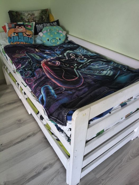 Łóżko podwójne  180x80
