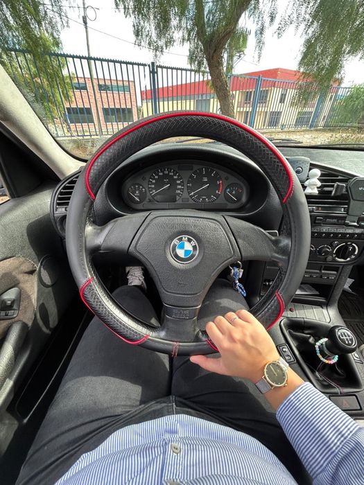 BMW e36 318tds 1995 — photo 5