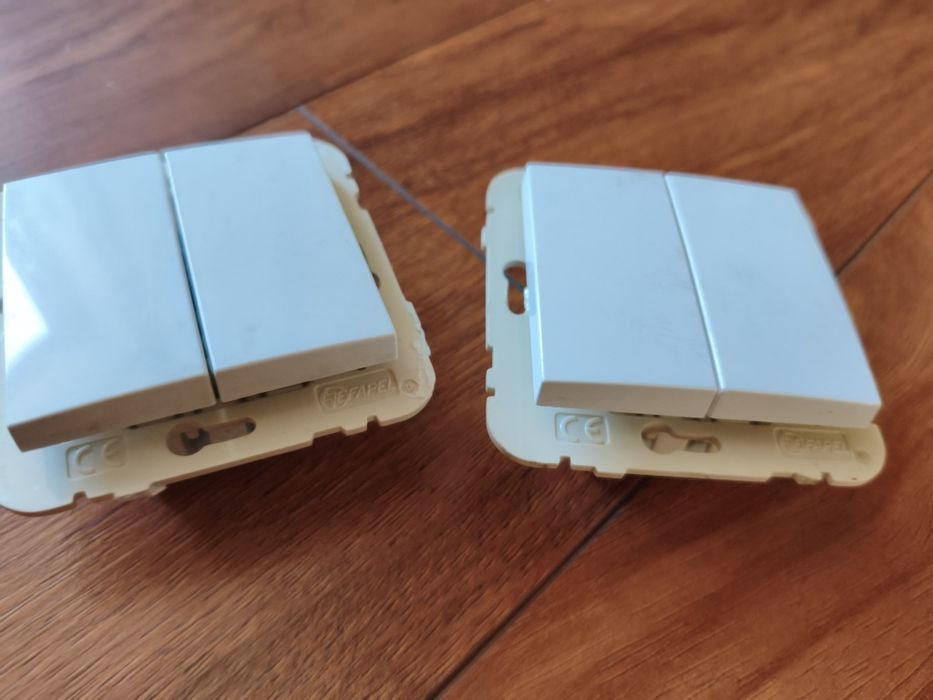 Interruptor 2 vias