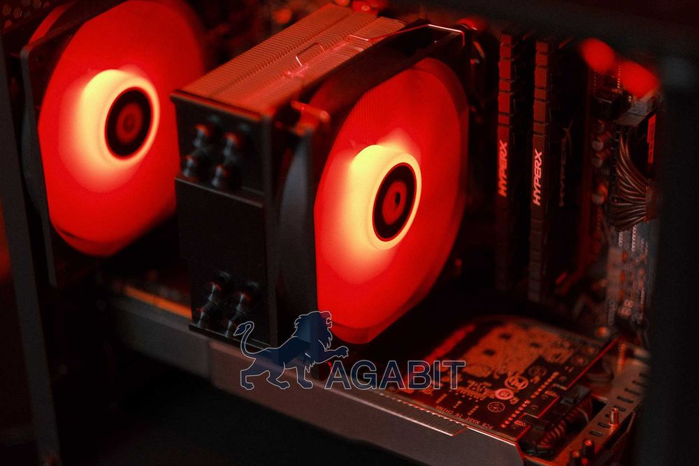 ТОПОВИЙ ігровий ПК! RTX 3090+RYZEN 7 5700X+32GB DDR4 игровой комп'ютер