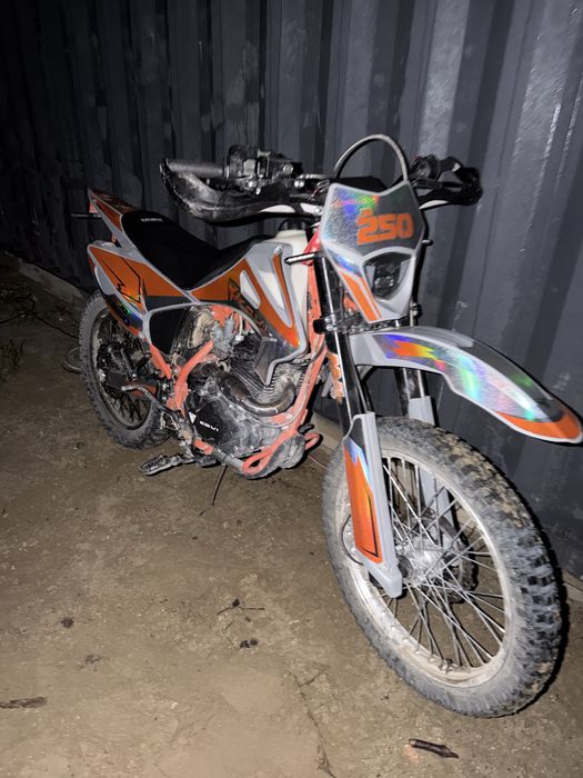 Kovi jb250 Enduro Ендуро