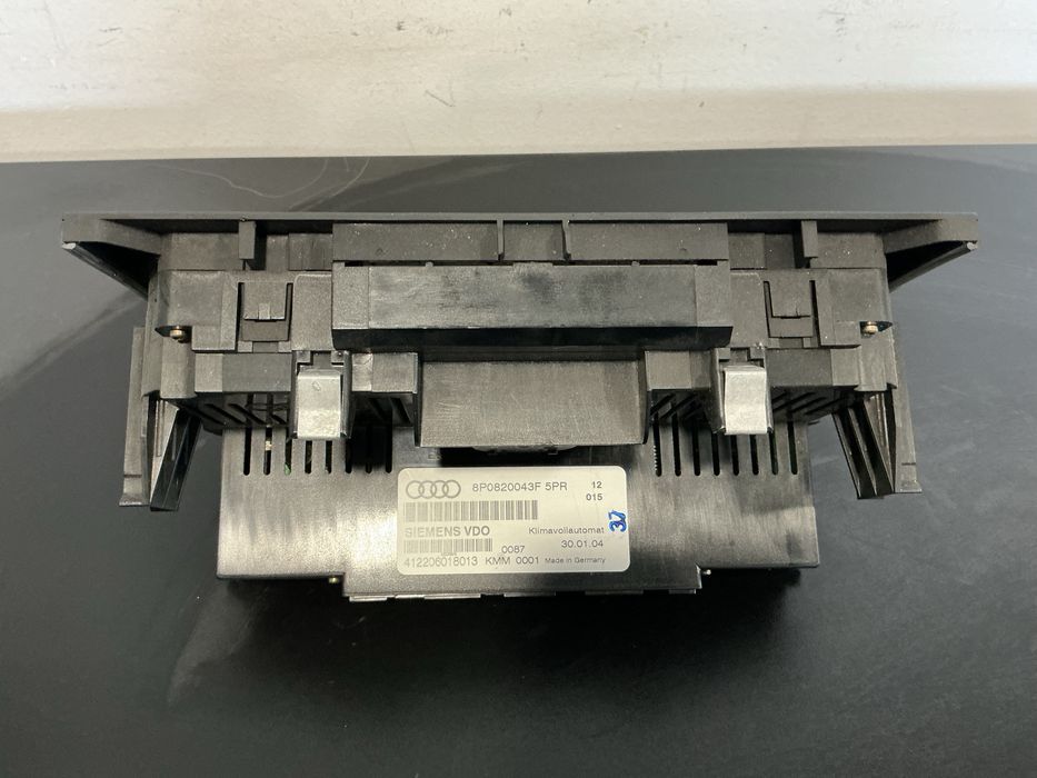 COMANDO DE SOFAGEM AUDI A3 8 P ANO 2003