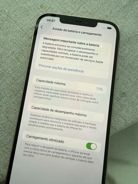 iPhone 12 Pro Max Gold 256GB