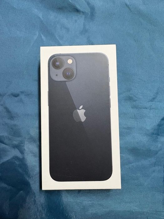 I phone 13 na caixa