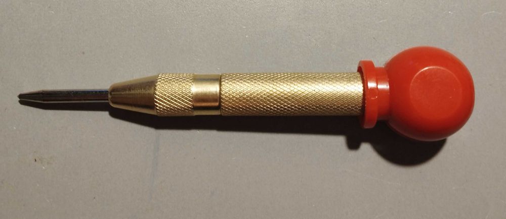 Кернер напівавтоматичний