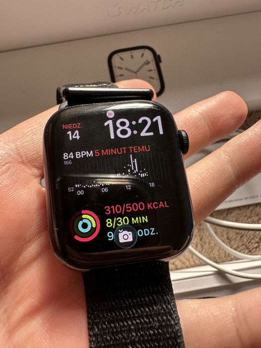 Apple watch 7 45mm
