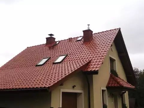 Dachy usługi dekarskie