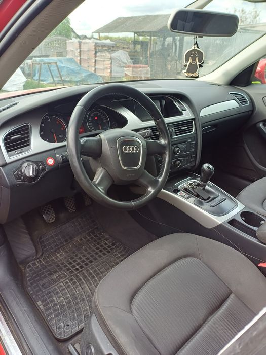 Audi a4 b8 2.0tdi