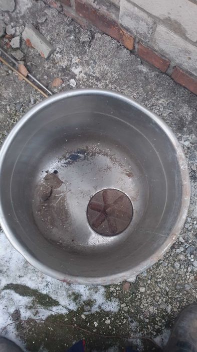 Емкости из нержавейки