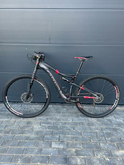Cannondale Scalpel SI Carbon M Lefty 29 XT Reverb