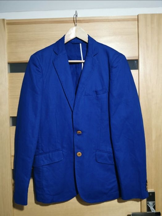 Niebieska Marynarka Scotch & Soda, rozmiar S