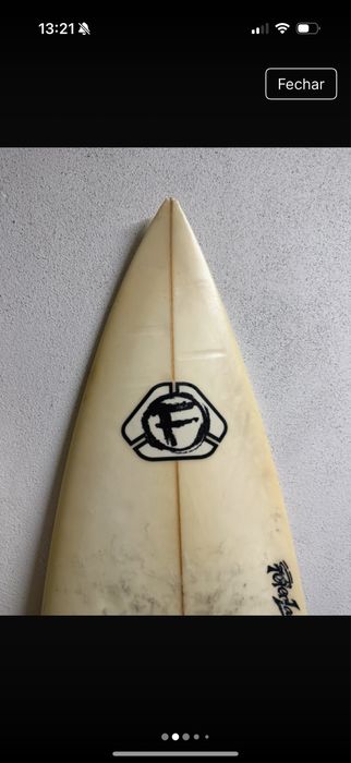 Prancha de Surf UFO 6’0” Shortboard