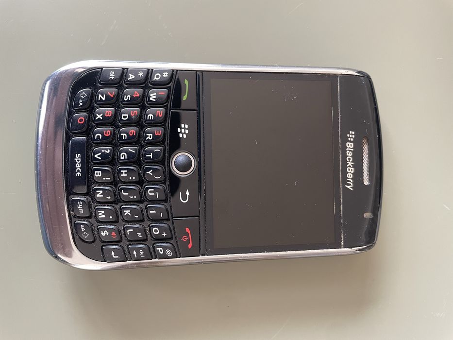 BlackBerry 8900 bez baterii