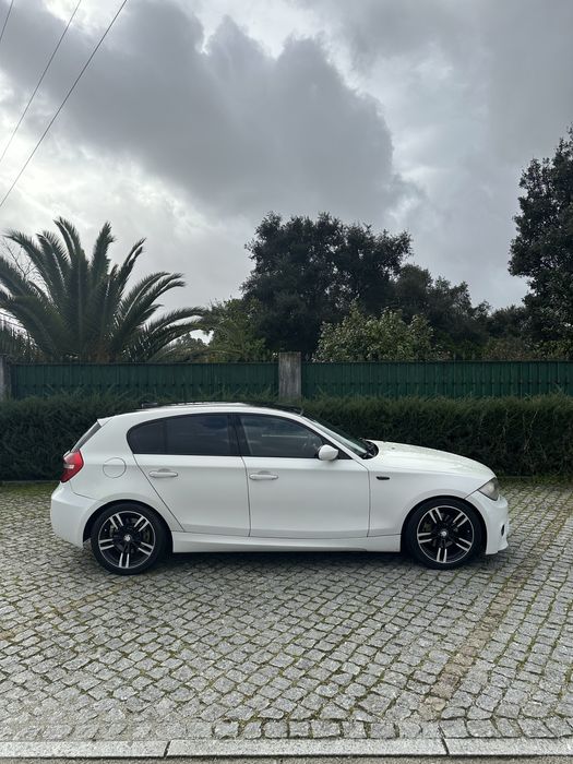 BMW 120d Serie 1 PACK M