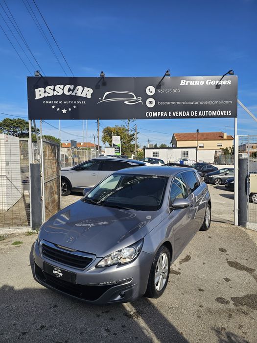Peugeot 308 Nacional