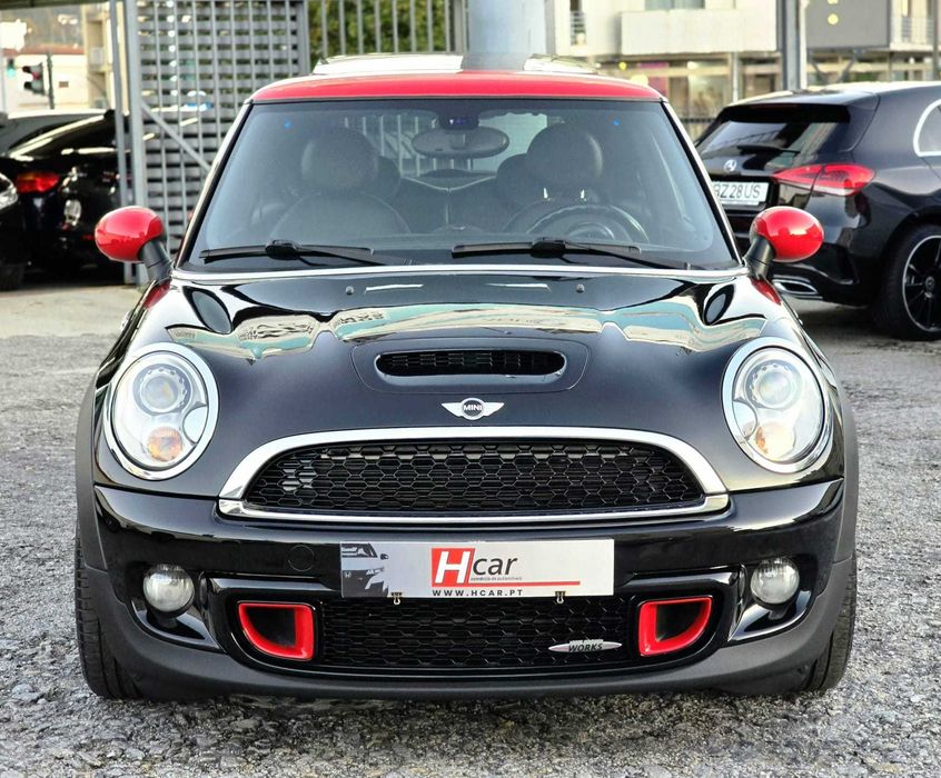 MINI COOPER R56 JCW 1.6 211CV "FULL EXTAS"
