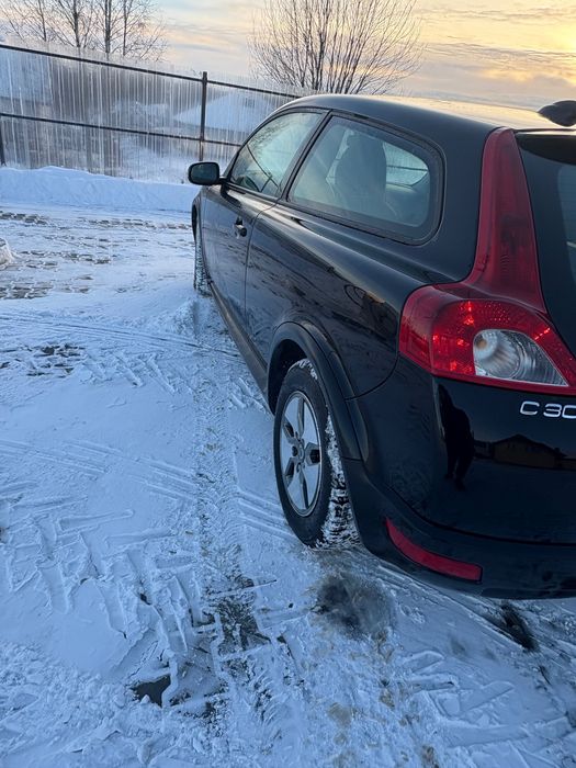 Samochód Volvo c30