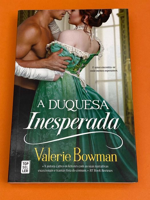 A duquesa inesperada - Valerie Bowman